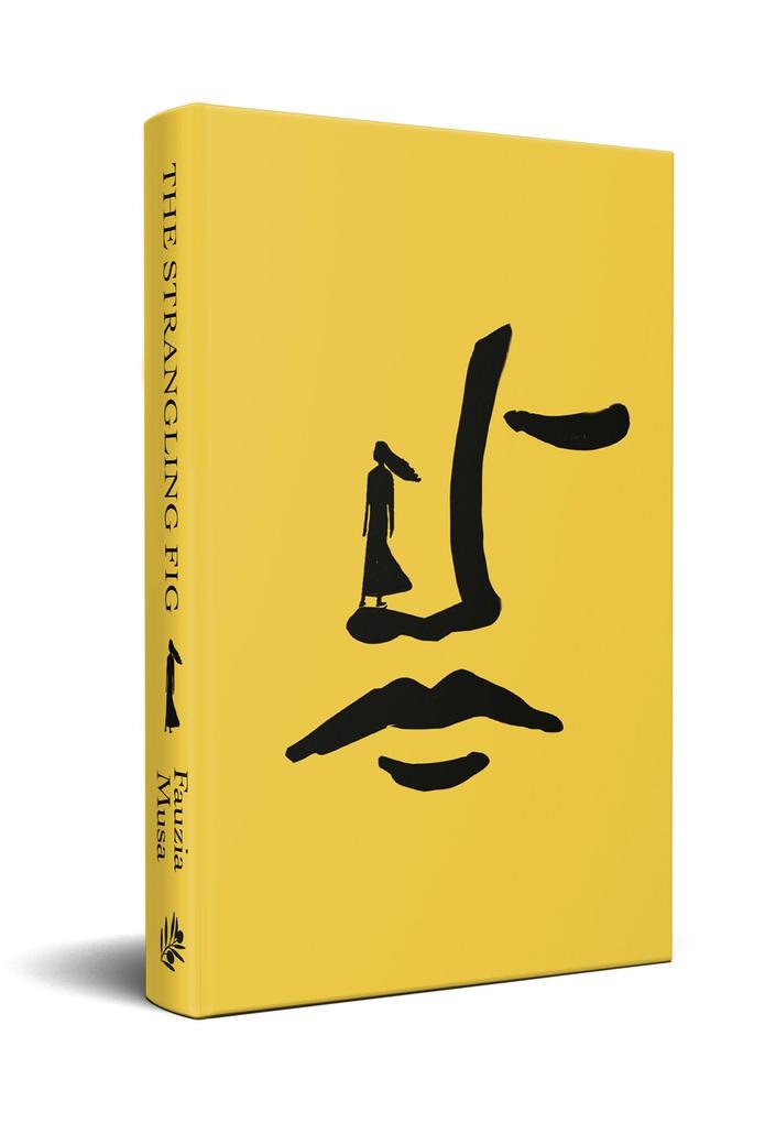 Weitere Ansicht: STRANGLING FIG HB | Fauzia Musa