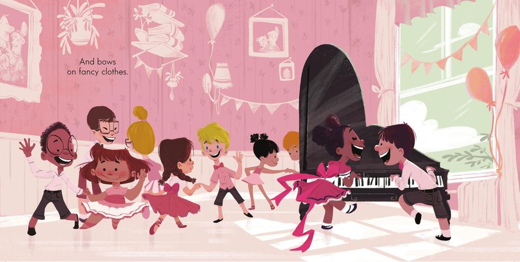 Weitere Ansicht: Pink Is for Boys | Robb Pearlman
