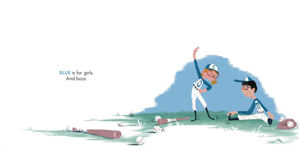 Weitere Ansicht: Pink Is for Boys | Robb Pearlman
