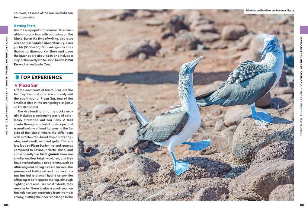 Weitere Ansicht: Moon Galápagos Islands (Fifth Edition) | Lisa Cho Burns