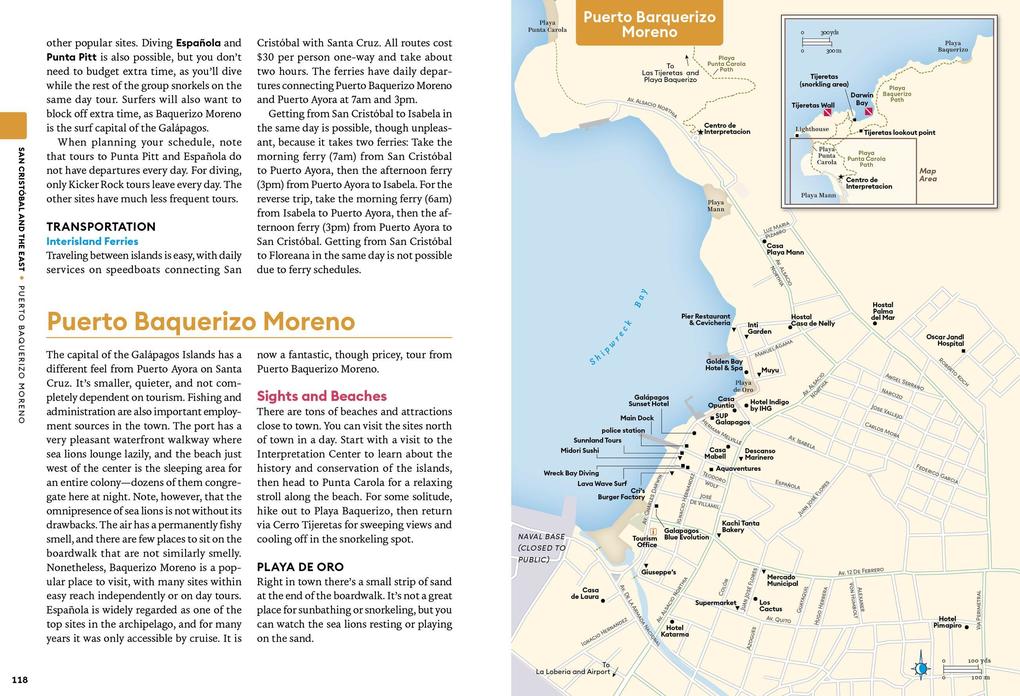 Weitere Ansicht: Moon Galápagos Islands (Fifth Edition) | Lisa Cho Burns
