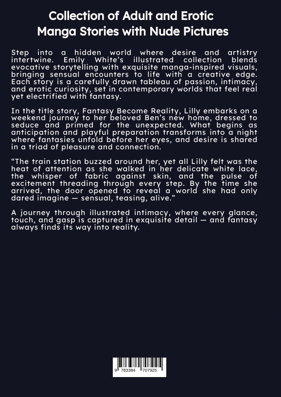 Weitere Ansicht: Fantasy become Reality | Emily White