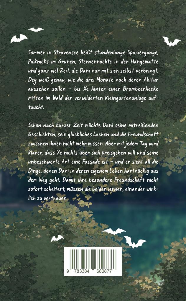 Weitere Ansicht: Fledermaussommer | Arlo Morgenroth