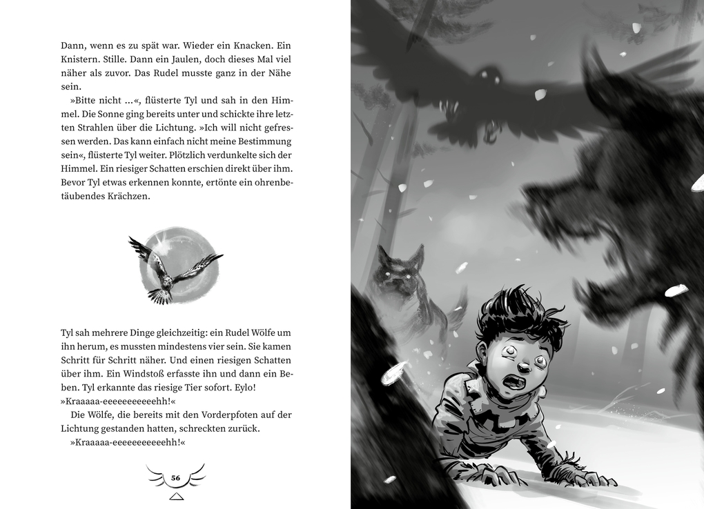 Weitere Ansicht: Eagle Rider 1. Deine Kraft findet dich | Britta Sabbag