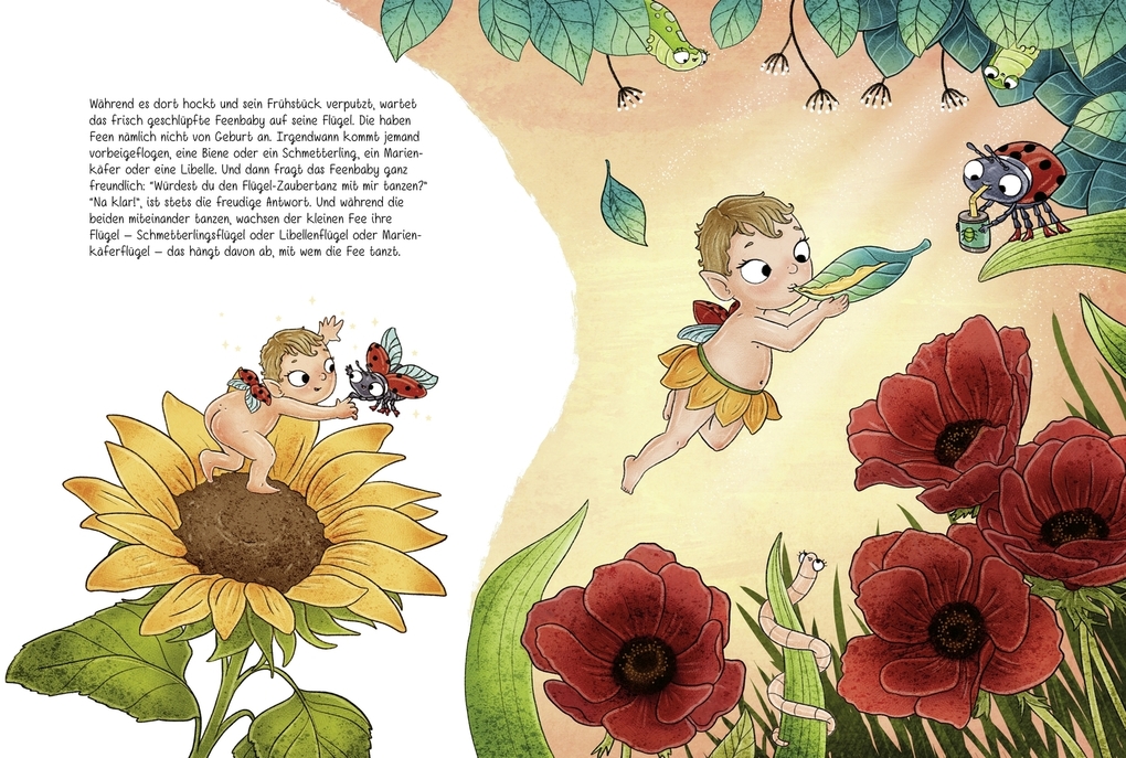 Weitere Ansicht: 101 Feen und alles, was du über sie wissen musst! | Ruby van der Bogen