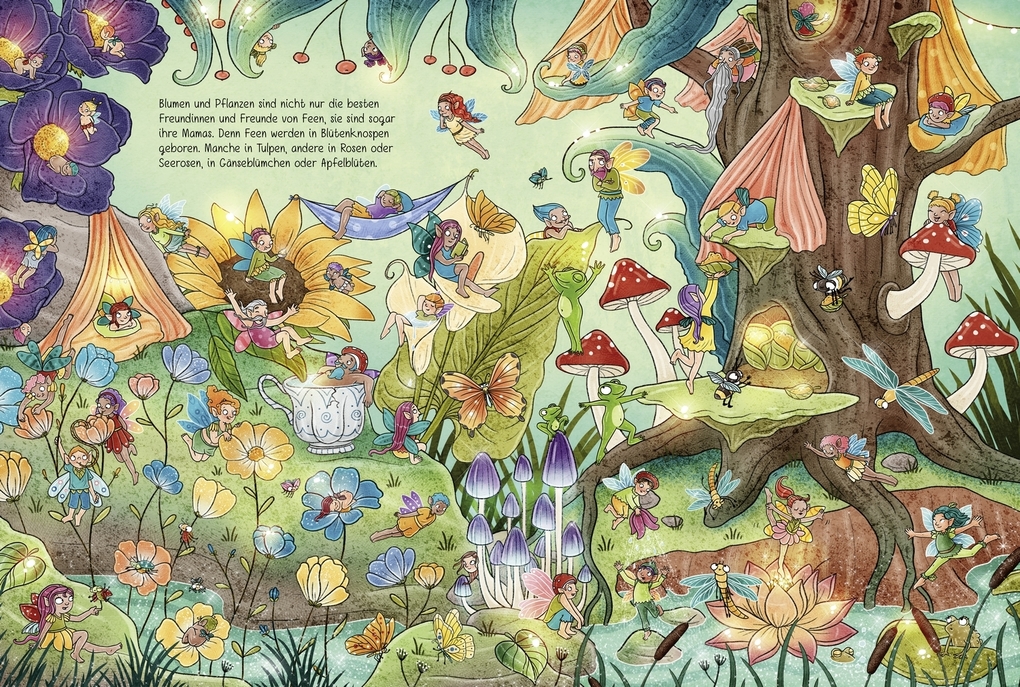 Weitere Ansicht: 101 Feen und alles, was du über sie wissen musst! | Ruby van der Bogen