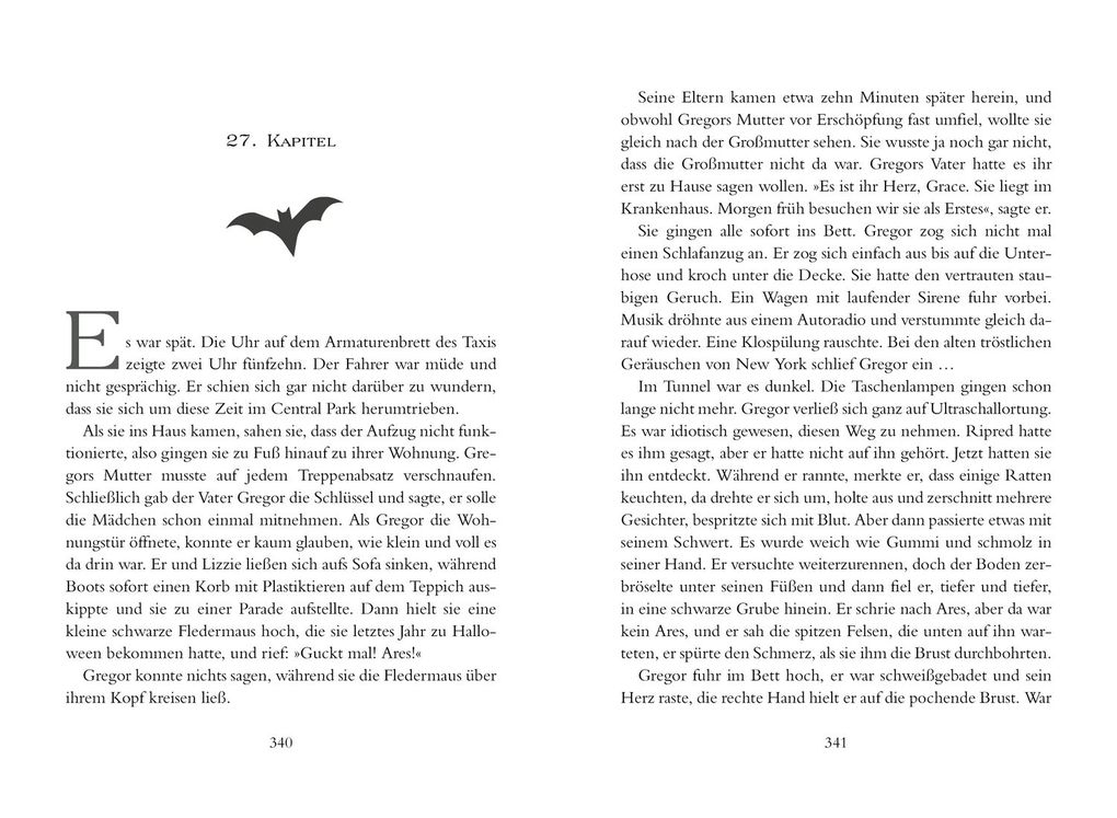 Weitere Ansicht: Gregor 5. Gregor und das Schwert des Kriegers | Suzanne Collins