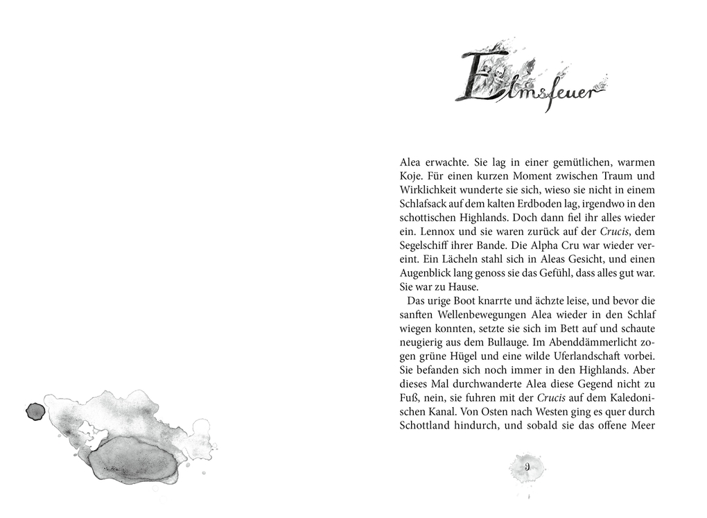 Weitere Ansicht: Alea Aquarius 3. Das Geheimnis der Ozeane | Tanya Stewner