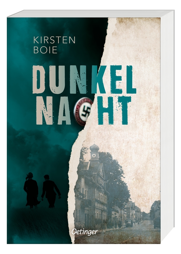 Weitere Ansicht: Dunkelnacht | Kirsten Boie