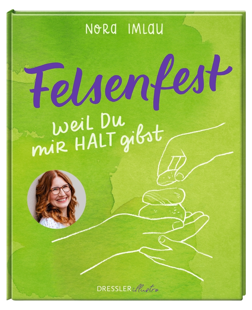 Weitere Ansicht: Felsenfest | Nora Imlau