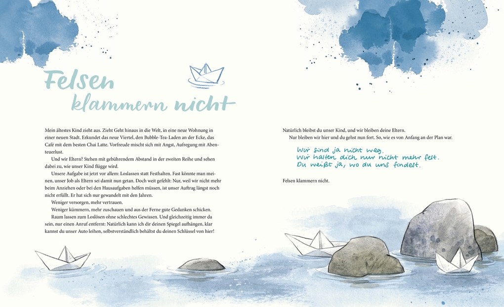 Weitere Ansicht: Felsenfest | Nora Imlau