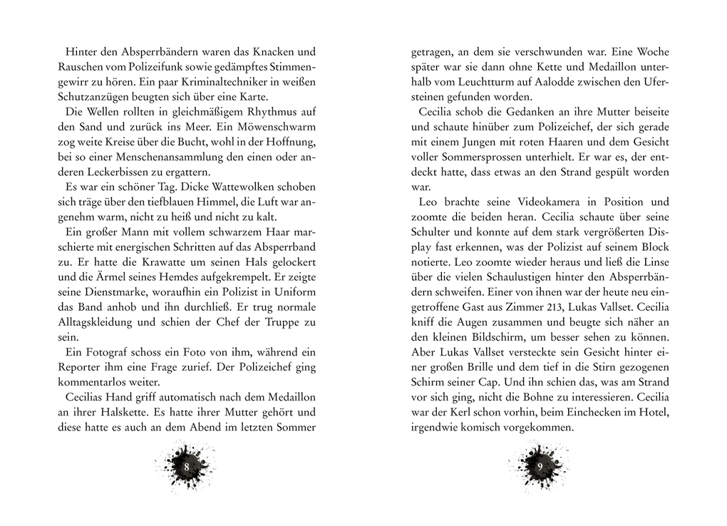 Weitere Ansicht: CLUE 3. Geheimnis aus der Tiefe | Jørn Lier Horst