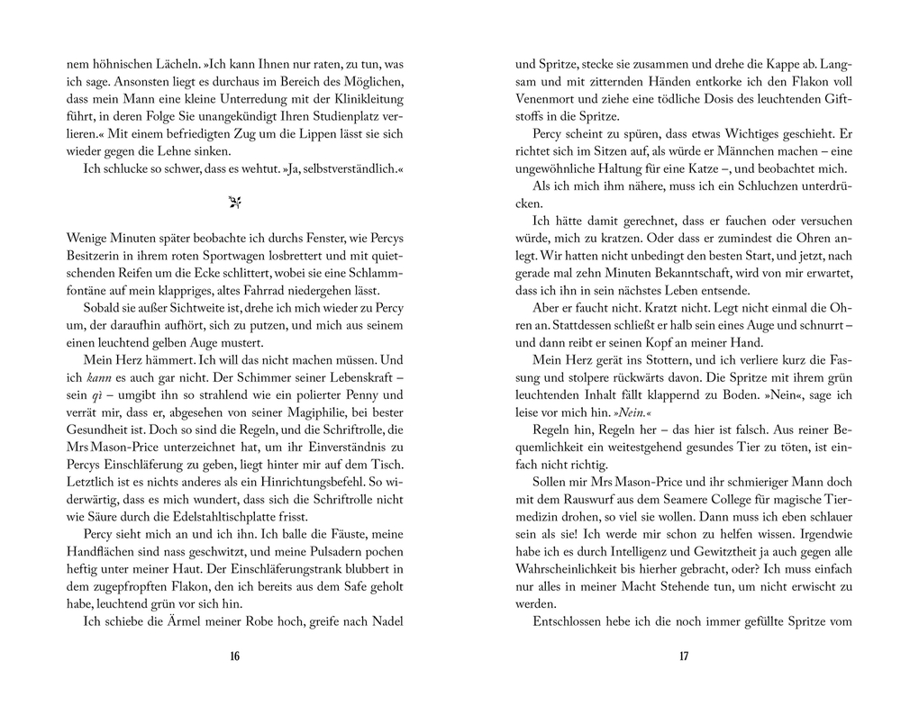 Weitere Ansicht: Seamere College 1. Strange Familiars | Keshe Chow