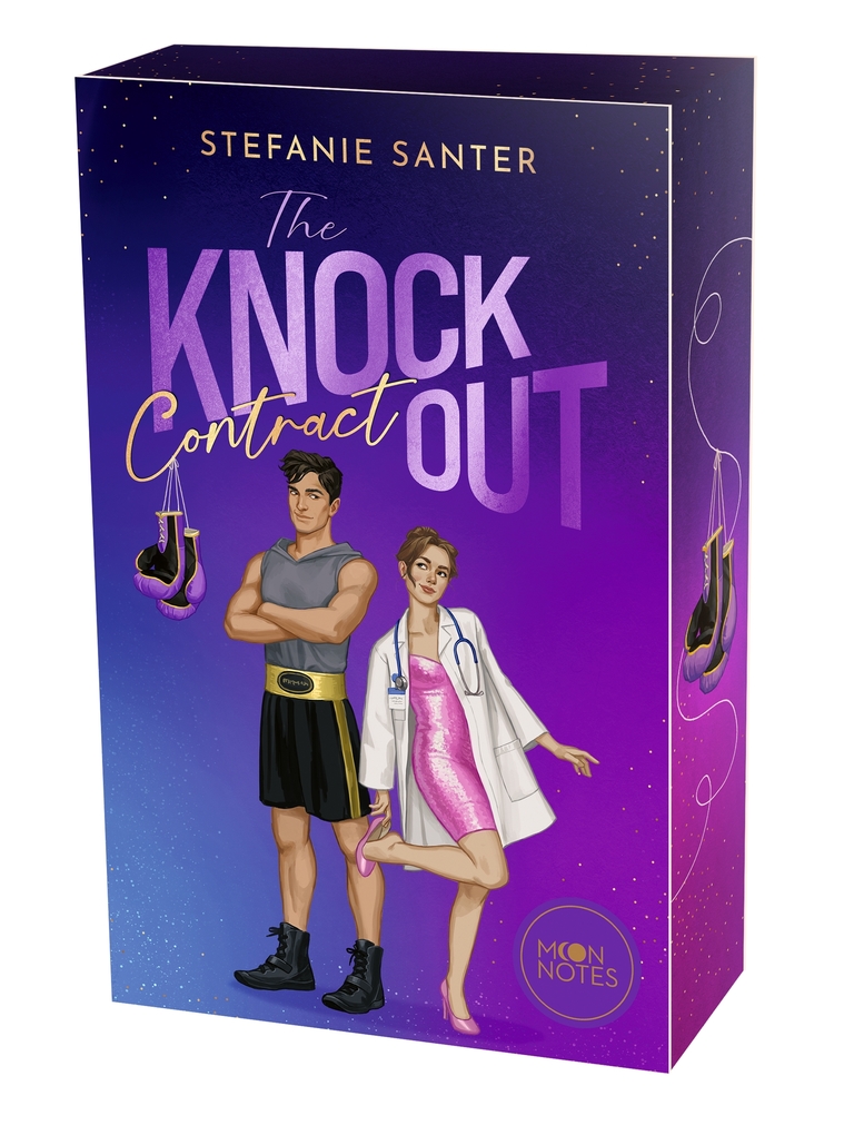 Weitere Ansicht: The Knock Out Contract | Stefanie Santer
