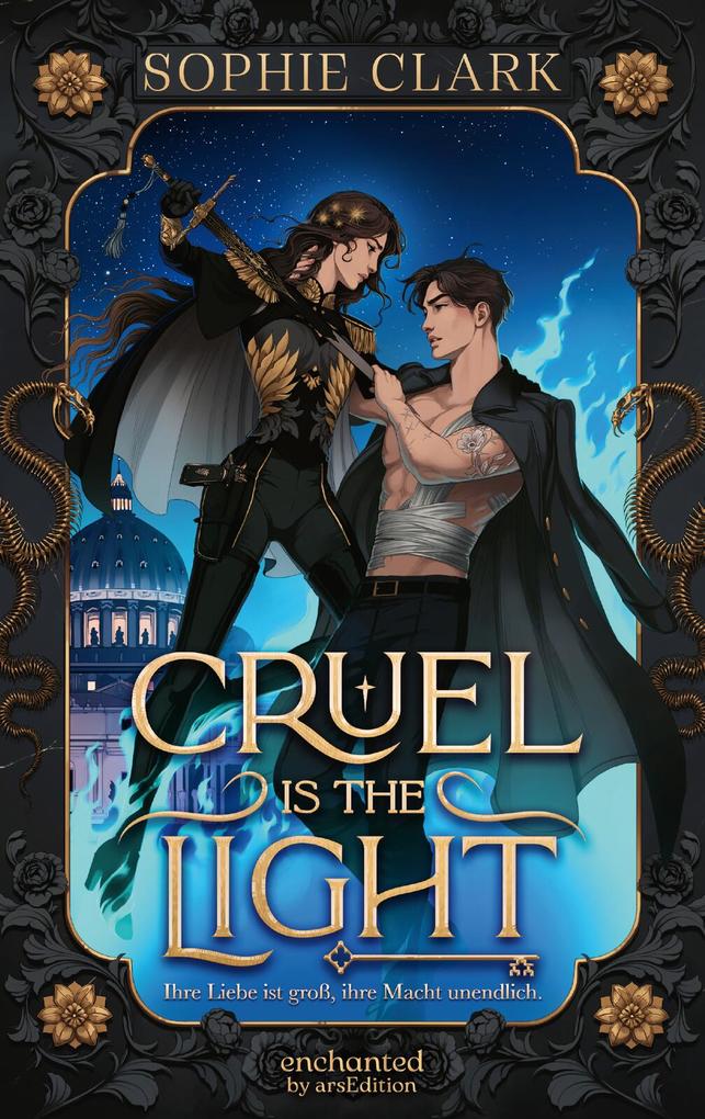 Weitere Ansicht: Cruel is the Light - Ihre Liebe ist groß, ihre Macht unendlich (Cruel is the Light 1) | Sophie Clark