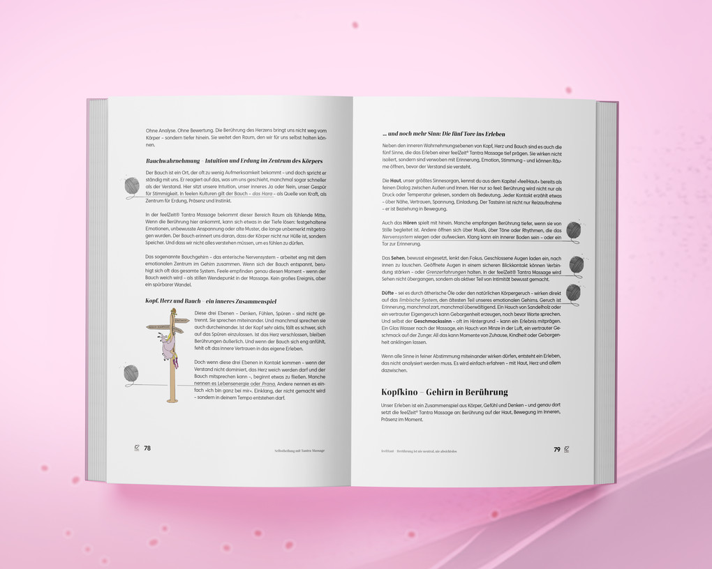 Weitere Ansicht: Selbstheilung mit Tantra Massage | Coco Heinz