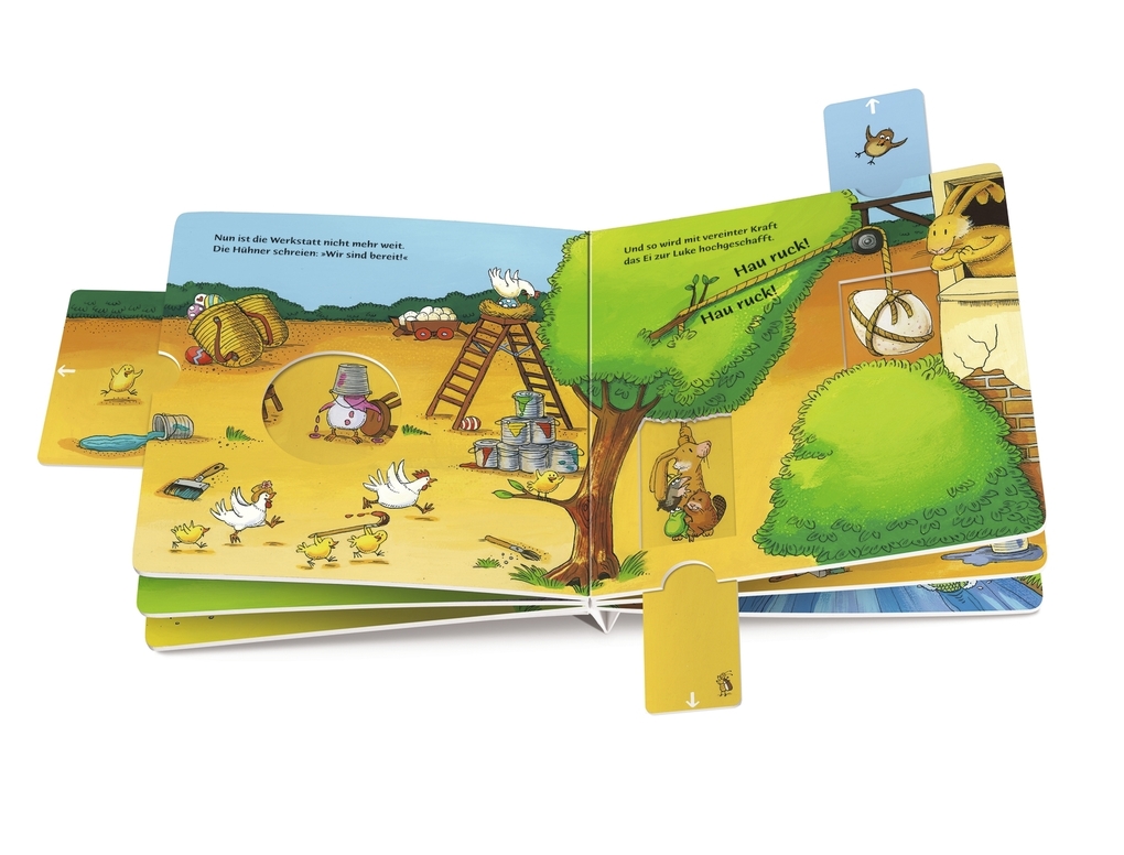 Weitere Ansicht: Das größte Ei der Welt | Sabine Praml