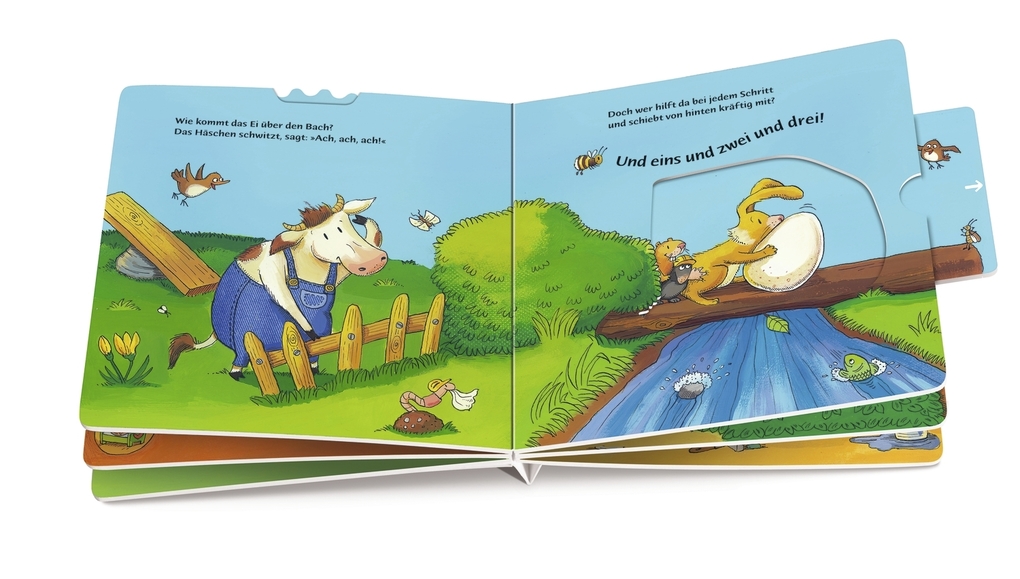 Weitere Ansicht: Das größte Ei der Welt | Sabine Praml