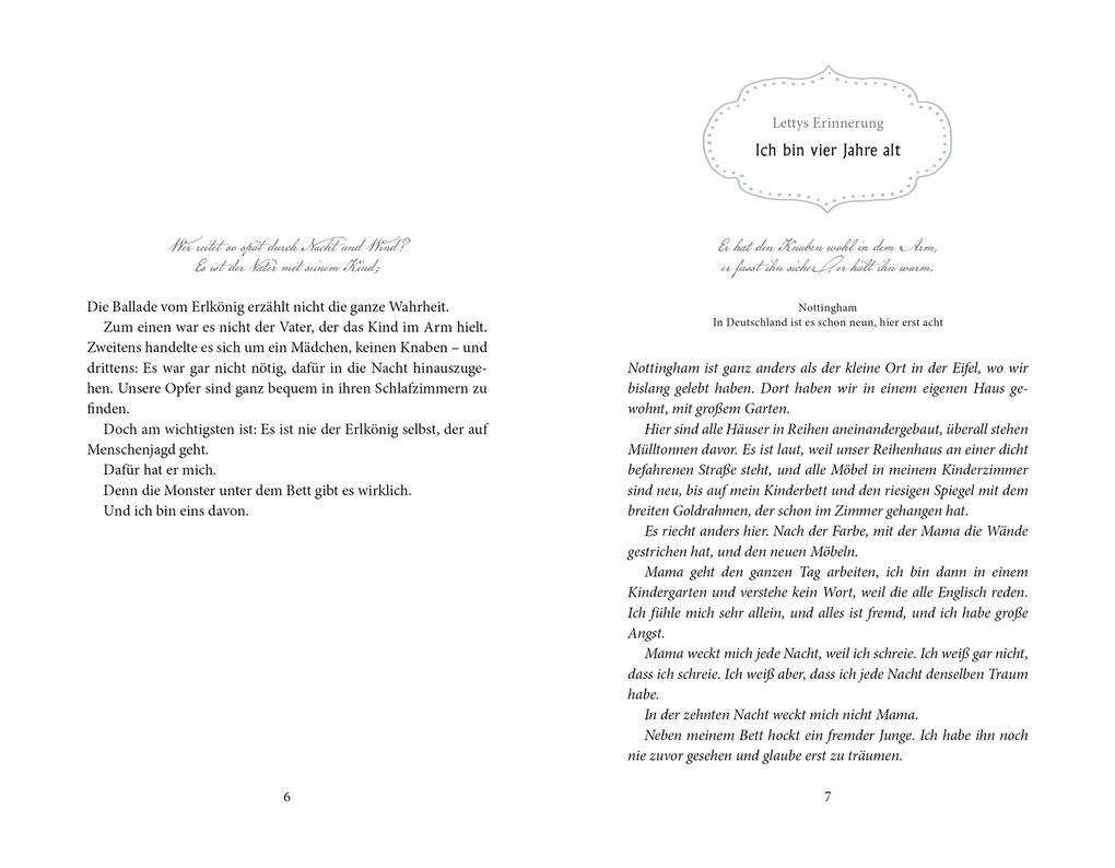 Weitere Ansicht: Der Prinz des Nachtreichs 1. Midnight Spy | Sandra Regnier