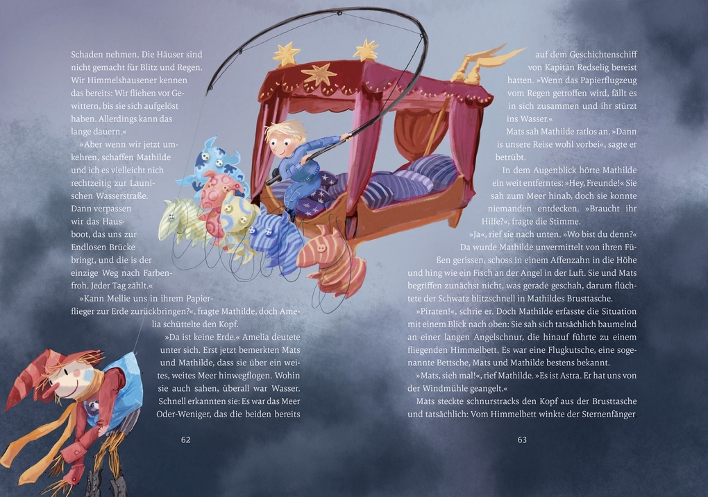 Weitere Ansicht: Mats und Mathilde 3. Ein Freund wie ein Zuhause | Christian Wunderlich