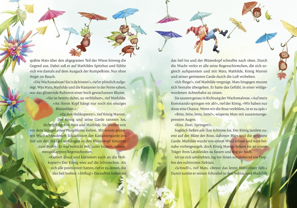 Weitere Ansicht: Mats und Mathilde 3. Ein Freund wie ein Zuhause | Christian Wunderlich