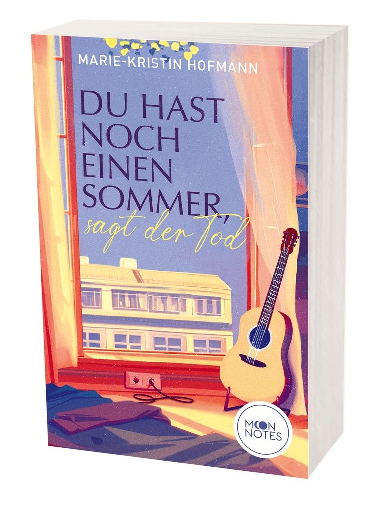 Weitere Ansicht: Du hast noch einen Sommer, sagt der Tod | Marie-Kristin Hofmann