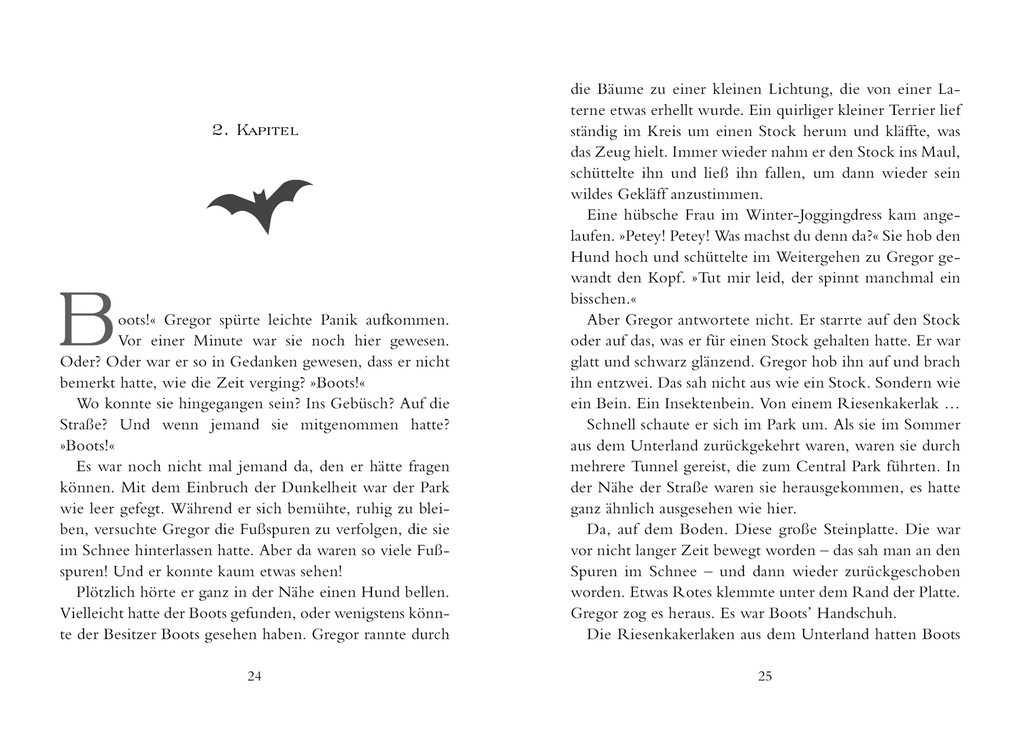 Weitere Ansicht: Gregor 2. Gregor und der Schlüssel zur Macht | Suzanne Collins