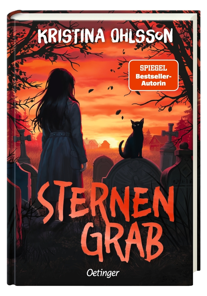 Weitere Ansicht: Gänsehaut in Hovenäset 2. Sternengrab | Kristina Ohlsson