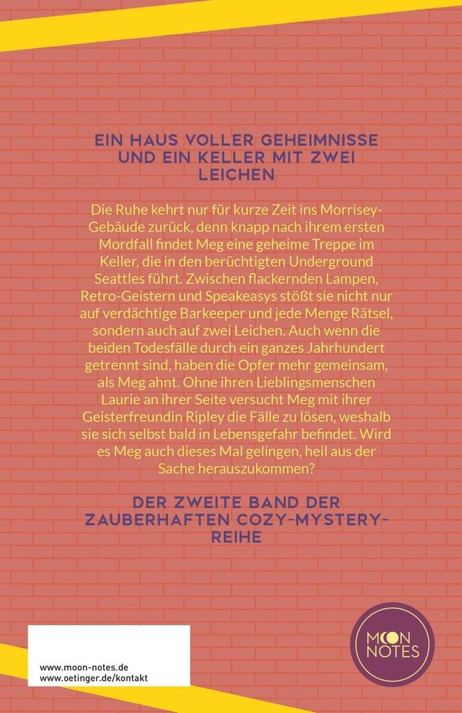 Weitere Ansicht: The Morrisey Mysteries 2. Die geheime Treppe | Eryn Scott