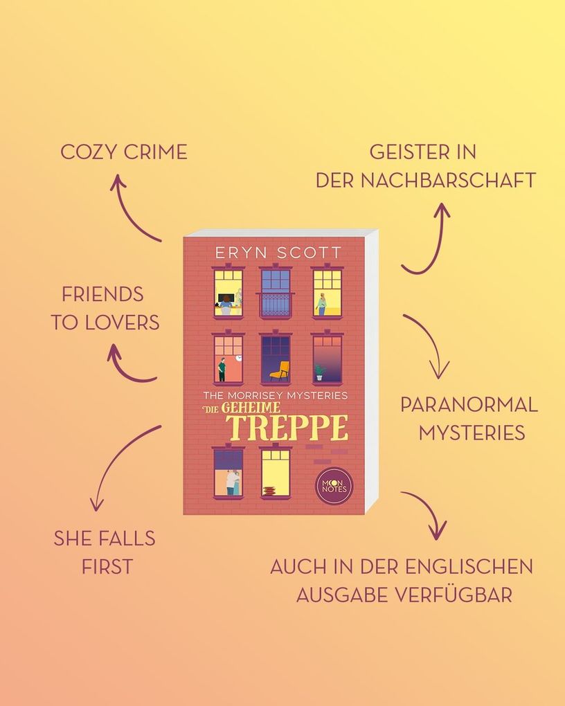 Weitere Ansicht: The Morrisey Mysteries 2. Die geheime Treppe | Eryn Scott