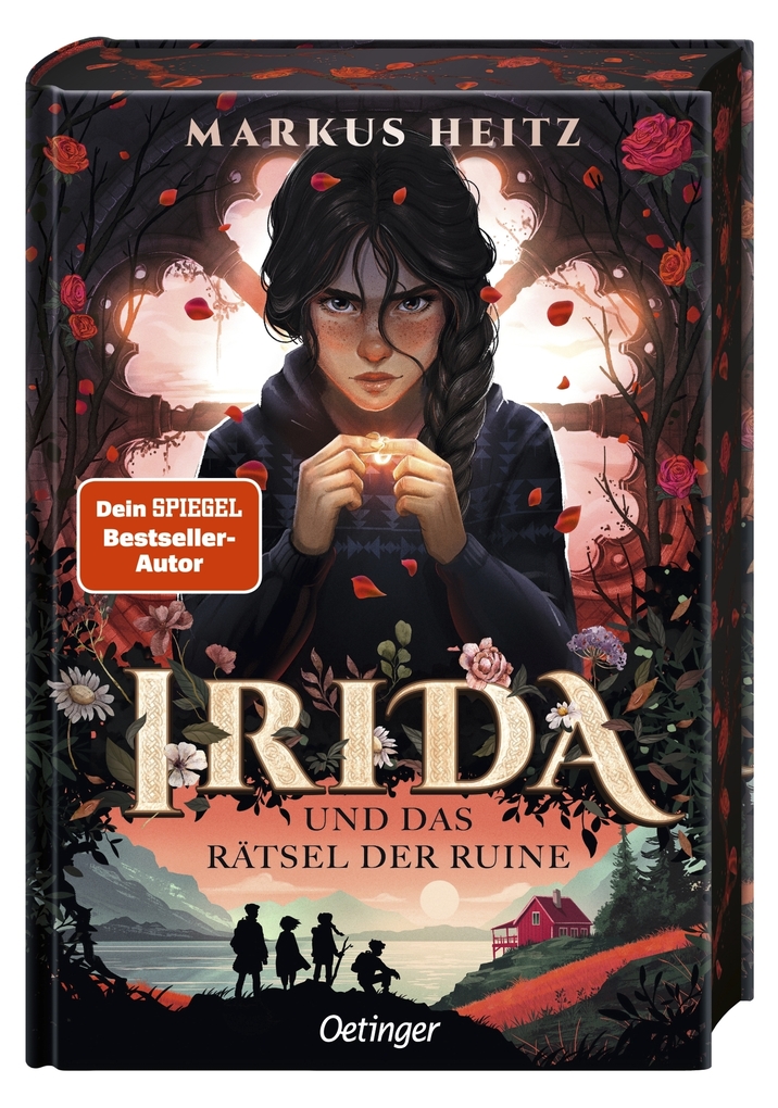 Weitere Ansicht: Irida 2. Irida und das Rätsel der Ruine | Markus Heitz