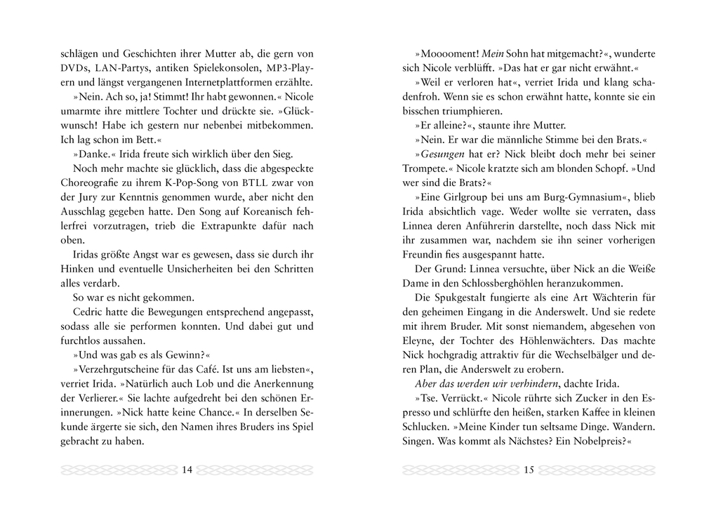 Weitere Ansicht: Irida 2. Irida und das Rätsel der Ruine | Markus Heitz