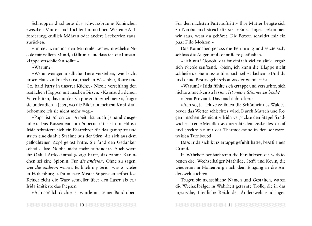 Weitere Ansicht: Irida 2. Irida und das Rätsel der Ruine | Markus Heitz