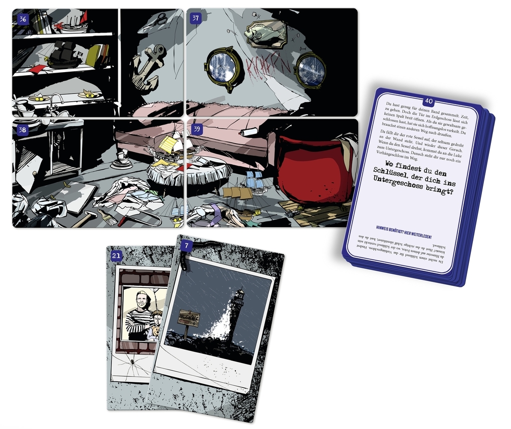 Weitere Ansicht: Crime Places. Sturmflut | Hans Pieper, Joel Müseler