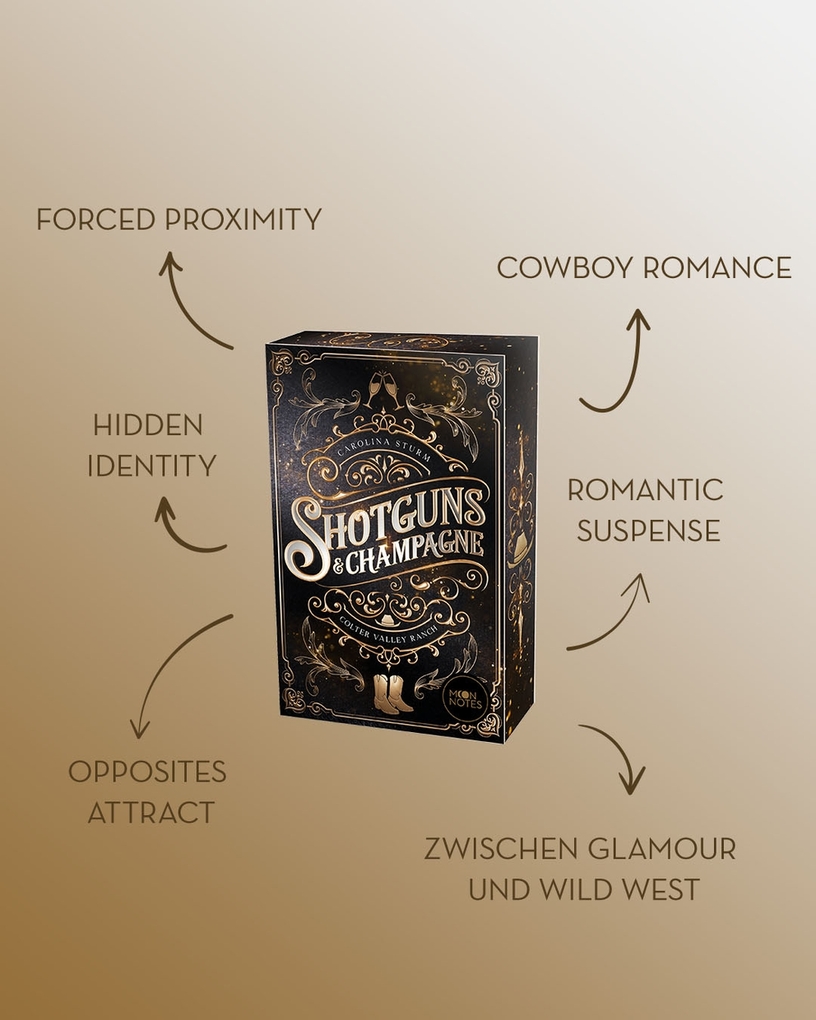 Weitere Ansicht: Colter Valley Ranch 1. Shotguns & Champagne | Carolina Sturm