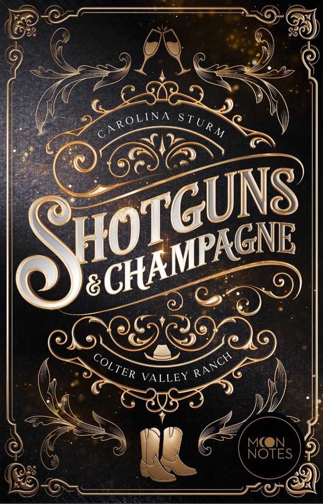 Weitere Ansicht: Colter Valley Ranch 1. Shotguns & Champagne | Carolina Sturm