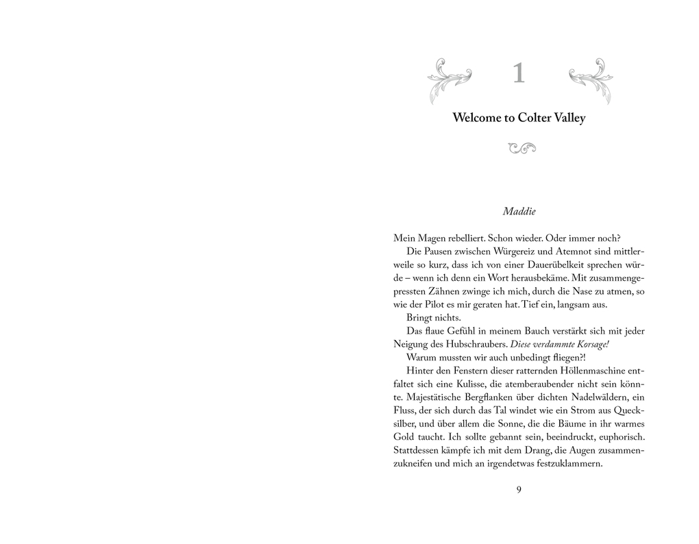 Weitere Ansicht: Colter Valley Ranch 1. Shotguns & Champagne | Carolina Sturm