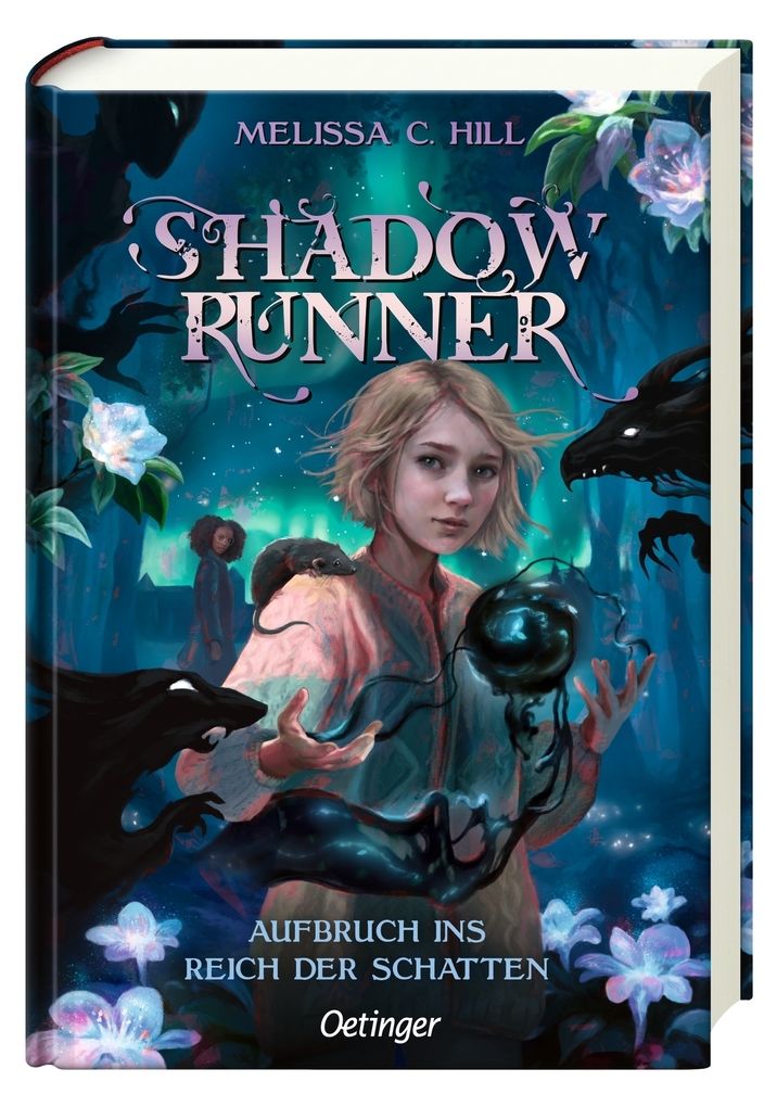 Weitere Ansicht: Shadowrunner 1. Aufbruch ins Reich der Schatten | Melissa C. Hill