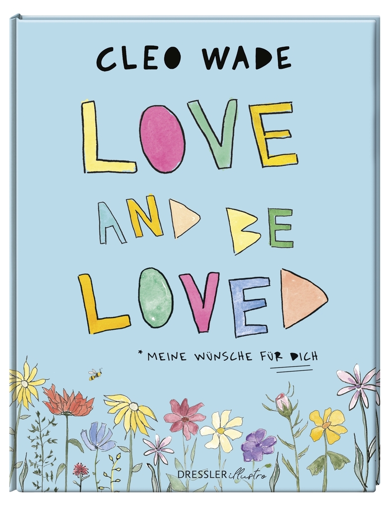 Weitere Ansicht: Love and be loved | Cleo Wade