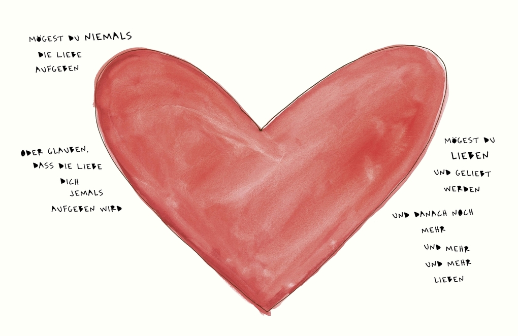 Weitere Ansicht: Love and be loved | Cleo Wade