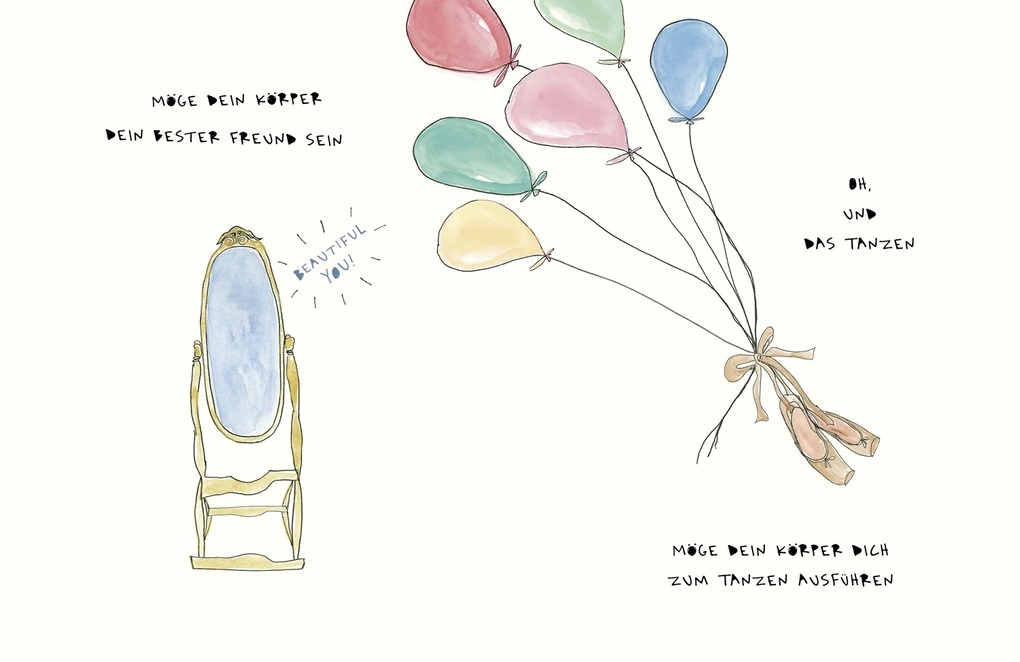 Weitere Ansicht: Love and be loved | Cleo Wade