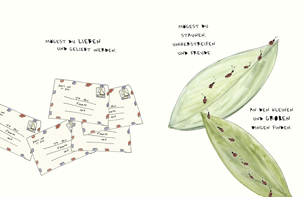 Weitere Ansicht: Love and be loved | Cleo Wade