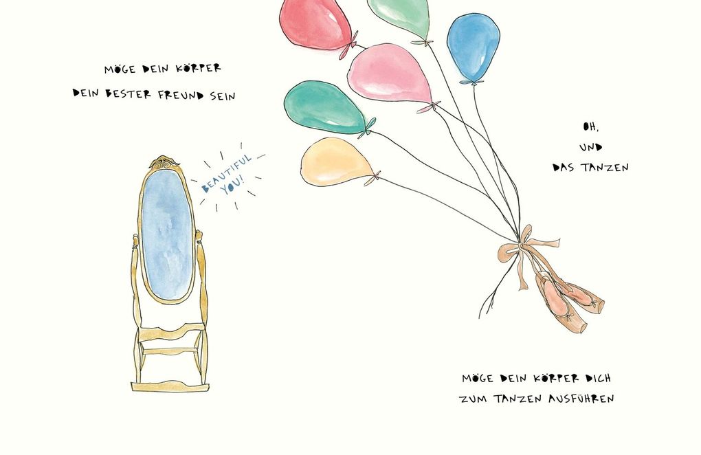 Weitere Ansicht: Love and be loved | Cleo Wade