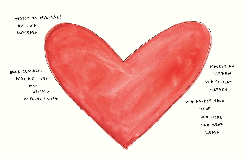 Weitere Ansicht: Love and be loved | Cleo Wade