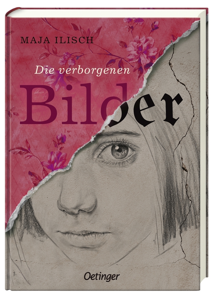 Weitere Ansicht: Die verborgenen Bilder | Maja Ilisch