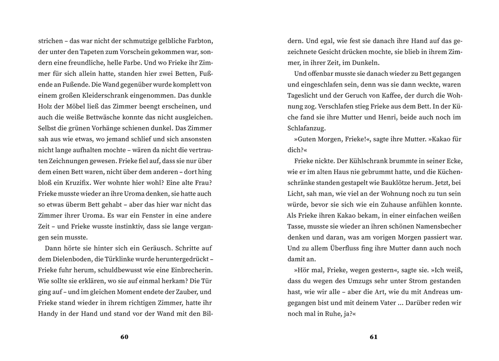 Weitere Ansicht: Die verborgenen Bilder | Maja Ilisch