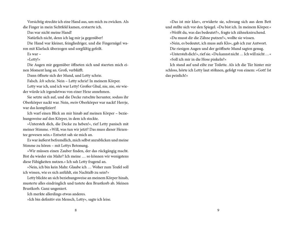 Weitere Ansicht: Der Prinz des Nachtreichs 2. Moonlight Heir | Sandra Regnier