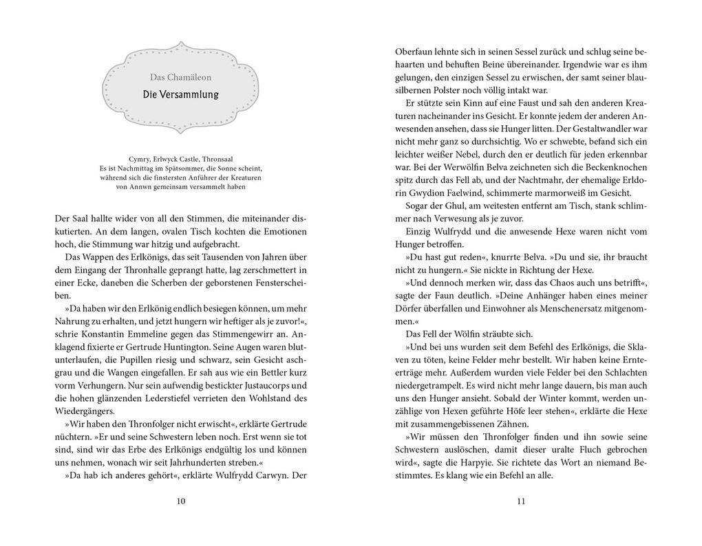 Weitere Ansicht: Der Prinz des Nachtreichs 2. Moonlight Heir | Sandra Regnier