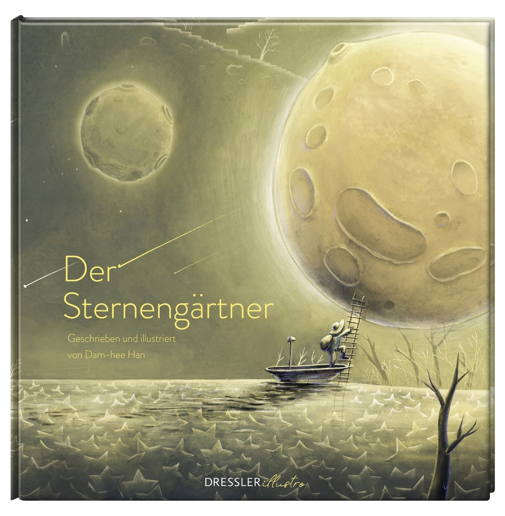 Weitere Ansicht: Der Sternengärtner | Dam-Hee Han