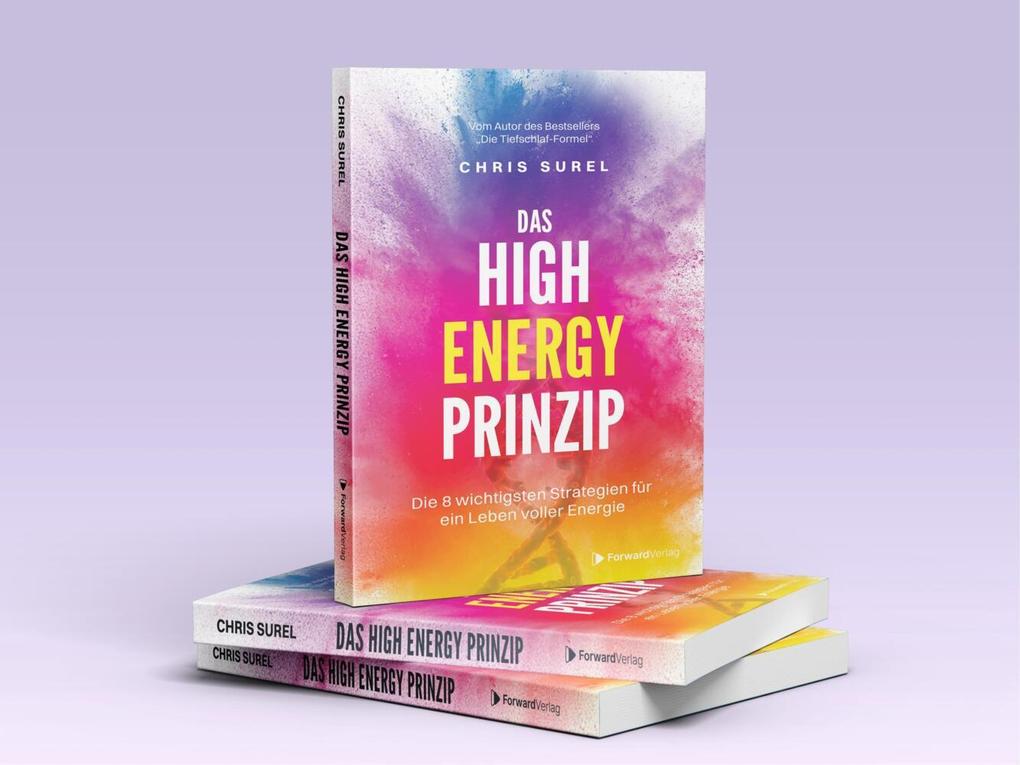 Weitere Ansicht: Das High Energy Prinzip | Chris Surel